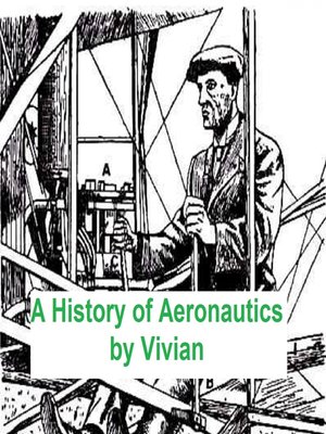 cover image of A History of Aeronautics